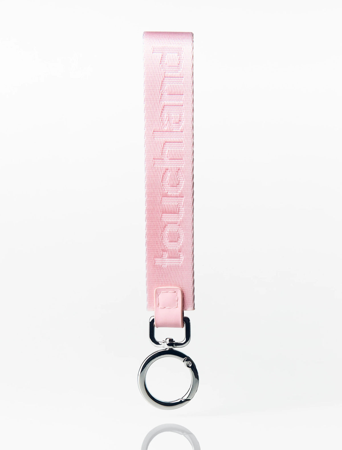 Ballerina Pink Wristlet